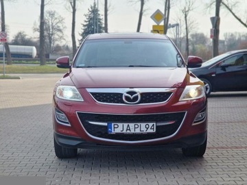 Mazda CX-9 SUV 3.7 V6 MZI 277KM 2010 Mazda CX-9 3.7 Benzyna+LPG 277KM 2010r, zdjęcie 1