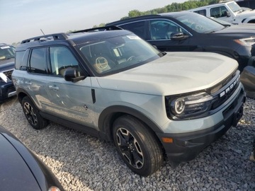 Ford 2023 Ford Bronco Sport Outer Banks 2023 1.5l 1.5 Benzyna 181KM, zdjęcie 4