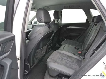 Audi Q5 II SUV Facelifting 2.0 40 TDI 204KM 2021 Audi Q5 matrixy, aktywny tempomat, kamera cofania, elektryczne fotele 2.0, zdjęcie 7