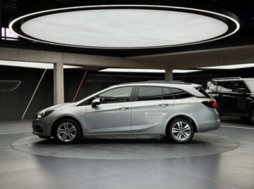 Opel Astra K Sportstourer Facelifting 1.5 Diesel 122KM 2021 Opel Astra Edition LED CarPlay Android Auto Czujniki parkowania FV23, zdjęcie 1
