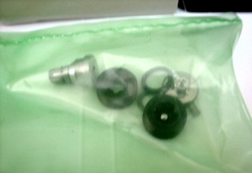 7135-542 КОМПЛЕКТ КЛАПАНОВ ГОЛОВКИ ЦИЛИНДРОВ CR DELPHI 1.4 HDI