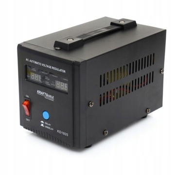 STABILIZATOR NAPIĘCIA PRĄDU AVR DO AGREGATU 1000VA