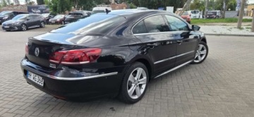 Volkswagen CC 2.0 TDI BlueMotion Technology 184KM 2016 Volkswagen CC R_Line 2.0TDI 183KM Klima Import Gwarancja Raty Oplaty ASO, zdjęcie 2