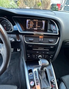 Audi A5 8T Cabrio Facelifting 2.0 TDI 177KM 2015 Audi A5 Sportback 2.0 TDI DPF multitronic, zdjęcie 2