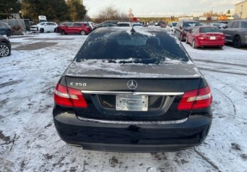 Mercedes Klasa E W212 Limuzyna Facelifting 350 306KM 2013 Mercedes-Benz Klasa E 2013 Mercedes E350 - na placu w POLSCE po akcyzie Fa, zdjęcie 5