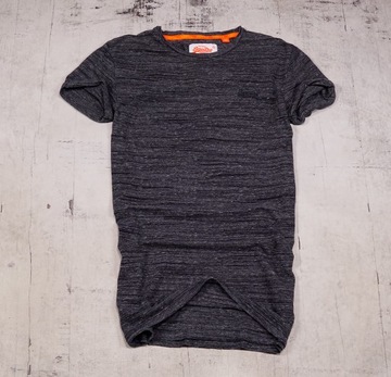 SUPERDRY JAPAN Orange label goods _ KOSZULKA _ T-SHIRT _ S _ 100% Cotton