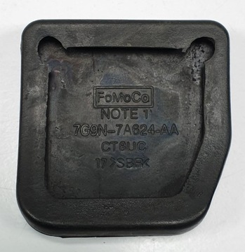 GUM. VRSTVA NA PEDÁL FORD MONDEO MK4 7G9N-7A624-AA