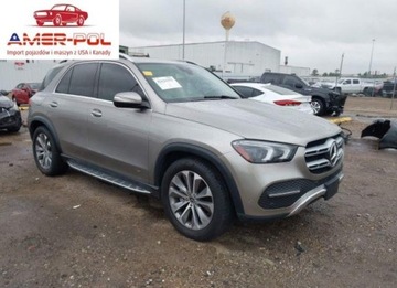 Mercedes GLE V167 2020 Mercedes-Benz GLE 350 4Matic 2020 2.0l 2.0 Benzyna 255KM