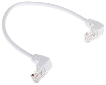 PATCHCORD RJ45/0.25-KK/W 0.25 m
