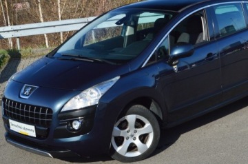 Peugeot 3008 I 2013 Peugeot 3008 SUV 1.6 THP 165, zdjęcie 7