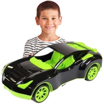 ZABAWKA Auto dla CHŁOPCÓW Samochód Sportowy MIX