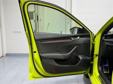 Skoda Octavia IV Liftback 1.5 TSI EVO 150KM 2025 Skoda Octavia Sportline 1.5TSI 150KM DSG, Bezwypad, zdjęcie 15