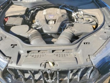 Maserati Levante 3.0 GDI V6 430KM 2020 Maserati Levante 2020r., S, 3.0L, od ubezpieczalni 3.0 Benzyna 430KM, zdjęcie 11