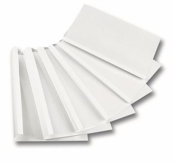 TERMOOKŁADKI OPUS DO BINDOWANIA BIAŁE 3mm 25szt