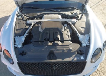 Bentley 2024 Bentley Continental GT 2024r., GT V8 Coupe, 4.0L, od ubezpieczalni 4.0, zdjęcie 13