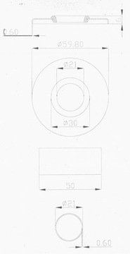 НАБОР ДЛЯ МАСКИРОВКИ INVENA ОДИНОЧНЫЙ ЧЕРНЫЙ