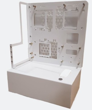 Obudowa M-CASE 1 mATX+ RAL / Open case /Test Bench