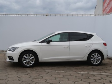 Seat Leon III Hatchback Facelifting 1.4 TSI 125KM 2017 Seat Leon 1.4 TSI, Salon Polska, Klima, zdjęcie 2