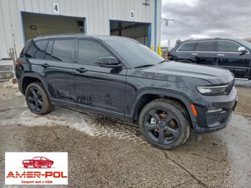 Jeep Grand Cherokee V 2024 Jeep Grand Cherokee 2024 JEEP GRAND CHEROKEE LIMITED 3.6 Benzyna 293KM