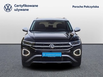 Volkswagen T-Roc I SUV Facelifting 1.5 TSI ACT 150KM 2024 Volkswagen T-Roc 1.5 TSI 150 KM Style DSG I Wł. Sa, zdjęcie 8