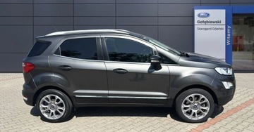 Ford Ecosport II SUV Facelifting 1.0 EcoBoost 125KM 2018 Ford EcoSport Ford Ecosport 1.0 Ecobost125 km Benzyna 125KM, zdjęcie 5