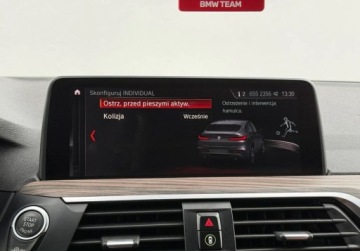 BMW X4 G02 SUV 30i 252KM 2018 BMW X4 I wlasciciel M Sport Gwarancja Bezwypadkowy FVAT23, zdjęcie 35