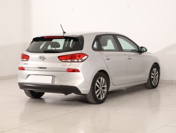 Hyundai i30 III Hatchback 1.4 MPI 100KM 2019 Hyundai i30 1.4 CVVT, Salon Polska, Serwis ASO, zdjęcie 4