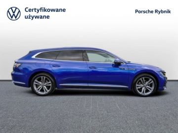 Volkswagen Arteon Fastback Facelifting 2.0 TSI 190KM 2023 Volkswagen Arteon Shooting Brake 2.0TSI 190KM ACC, zdjęcie 5