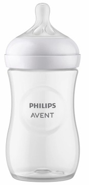 AVENT NATURAL Zestaw 2x BUTELKA Response 125 260ml