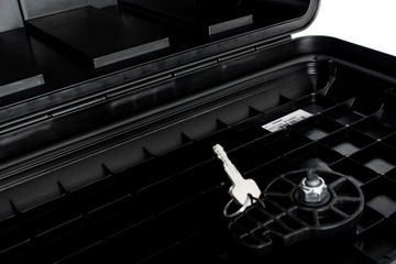 Коробка поясная для прицепа-эвакуатора DAKEN Just 826 с ручками