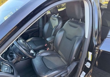 Jeep Compass II SUV 1.4 MultiAir 140KM 2017 Jeep Compass 1,4 T 140KM Key-less ACC FULL LED Skora Bezwypadkowy Serwis, zdjęcie 23