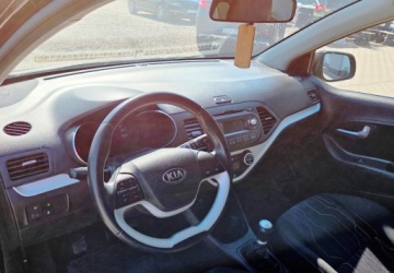 Kia Picanto II Hatchback 3d Facelifting 1.0 LPGi  67KM 2016 Kia Picanto 1,0 Ben Serwis Benzyna 66KM, zdjęcie 5