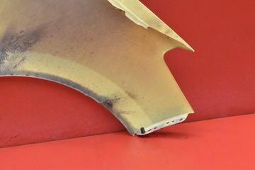 BLATNÍK LEVÝ PŘEDNÍ ŽLUTÝ SKODA CITIGO 1 I 3D HB FACELIFT 17-20