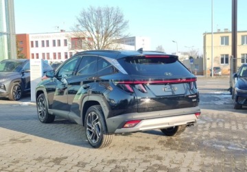 Hyundai Tucson IV SUV HEV Facelifting 1.6 T-GDI HEV 215KM 2025 Hyundai Tucson HYBRID 2025 NOWY 1.6T-GDI Automat 2WD 215KM Platinum OD REKI, zdjęcie 9