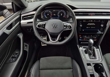Volkswagen Arteon Fastback Facelifting 2.0 TSI 190KM 2024 Volkswagen Arteon 2.0TSI 190KM DSG R-Line SalonPL Virtual Kamera Ambiente, zdjęcie 18