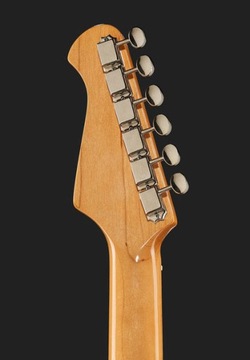 PRE Электрогитара Harley Benton ST-62CC MN Dakota Red