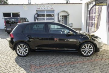 Volkswagen Golf VII Hatchback 3d 1.4 TSI 140KM 2014 Volkswagen Golf S-tronic / S-line / Kamera Cofania, zdjęcie 33