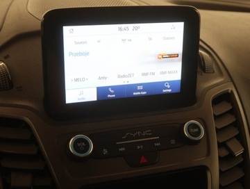 Ford Transit Connect III 2021 Ford Transit Connect 1.5 EcoBlue, Salon Polska, zdjęcie 12