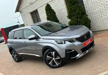 Peugeot 5008 II Crossover 1.6 BlueHDI 120KM 2018 Peugeot 5008 1.6 Diesel 120KM, zdjęcie 2