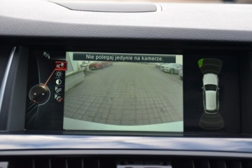 BMW Seria 5 F10-F11 Touring 520d 190KM 2014 BMW Seria 5 Head-Up Wirtual-Licznik NaviKameraSkoraPamiecPanoramaX Drive, zdjęcie 16