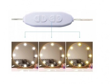 СВЕТОДИОДНЫЕ ЛАМПЫ ДЛЯ ОДЕЖДЫ ЗЕРКАЛА ДЛЯ МАКИЯЖА