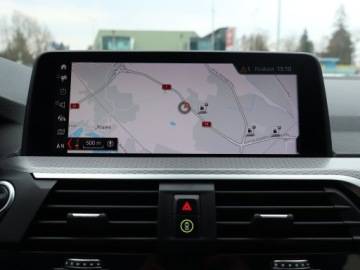 BMW X3 G01 SUV 2.0 20d 190KM 2019 BMW X3 xDrive20d, Salon Polska, Serwis ASO, zdjęcie 11
