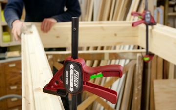 Зажим Quick Piher P52615 150х80мм НАБОР 5 шт.