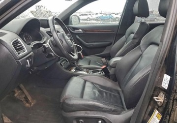 Audi Q3 I SUV Facelifting 2.0 TFSI 220KM 2018 Audi Q3 Auta z USA - Zapytaj o wiecej ofert 2.0 Benzyna 220KM, zdjęcie 8