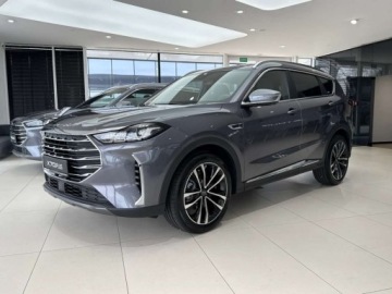 Jetour 2025 Jetour X70 Plus 1.5T 6DCT 147km Nowy 7 lat gwarancji Automat FV23