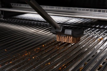 BROIL KING - Щетка Baron с щетиной пальмового дерева