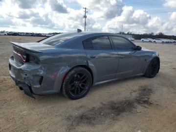 Dodge Charger VII 6.2 V8 717KM 2023 Dodge Charger SRT Hellcat 2023 6.2L 6.2 Benzyna 717KM, zdjęcie 3