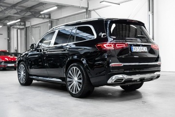 Mercedes Maybach GLS 2023 Mercedes Maybach GLS 600 Maybach. Gwarancja, zdjęcie 7