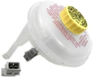 ZBIORNIK PŁYNU HAMULCOWEGO A4 B5 A6 C5 PASSAT B5