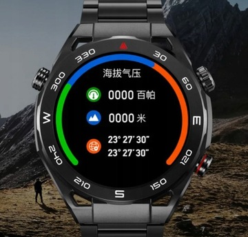 Часы SMARTWATCH SMARTBAND Монитор сердечного ритма Шагомер